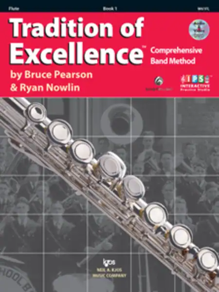 Tradition of Excellence book 1