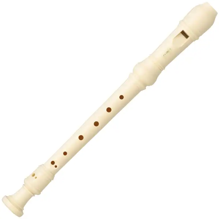 Yamaha YRS-24B Baroque Soprano Recorder